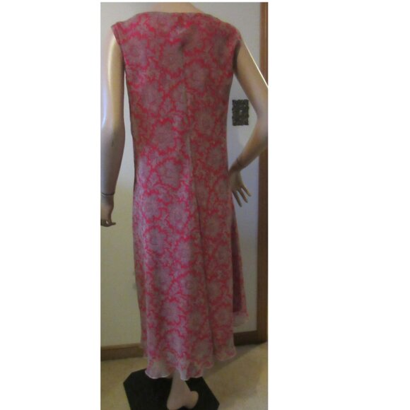 Sangria 2 Piece Dress with Matching Top/Jacket Women's 18W New with Tags - Picture 3 of 4